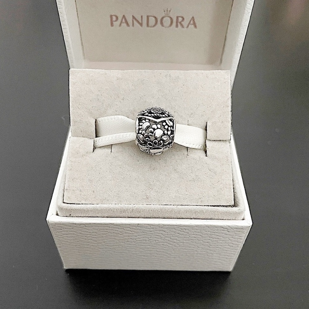 Pandora Fur Baby Charm